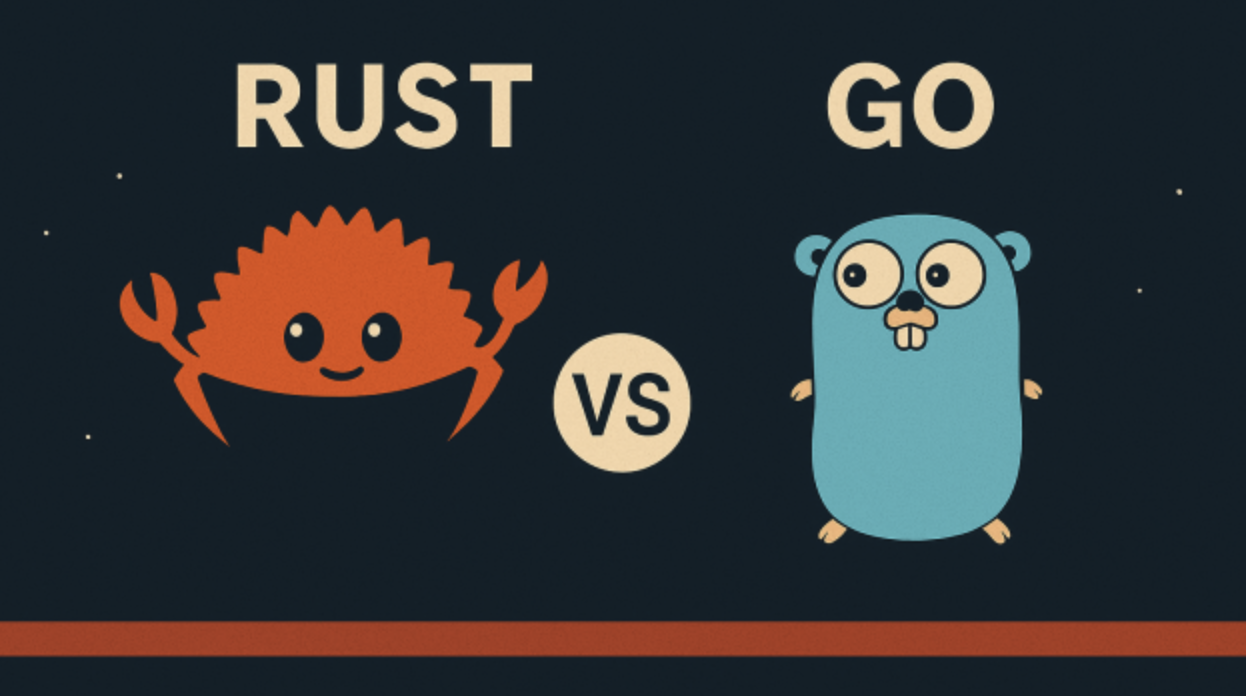 Rust dépasse Go en popularité : pourquoi les développeurs font-ils ce choix ?